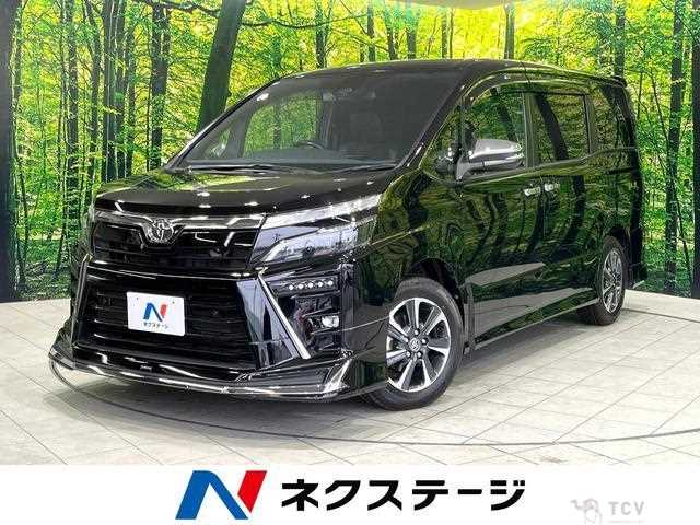 2020 Toyota Voxy