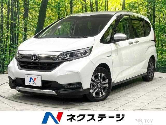 2021 Honda Freed