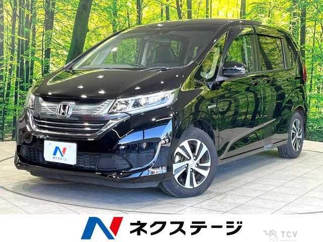 2017 Honda Freed
