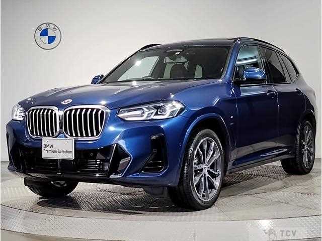 2023 BMW X3