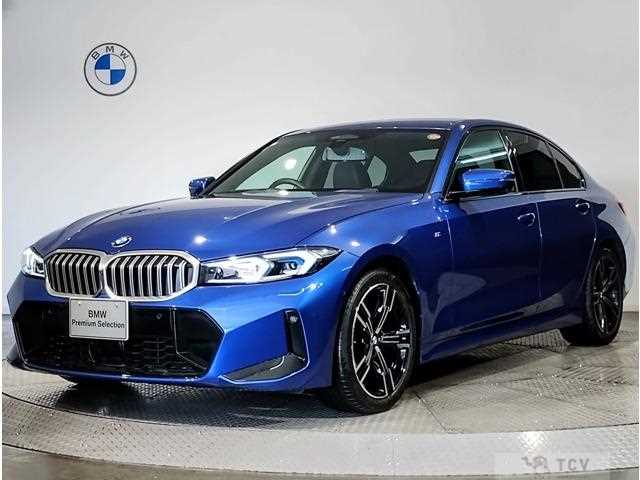 2024 BMW 3 Series