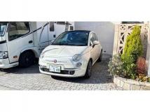 2012 Fiat 500