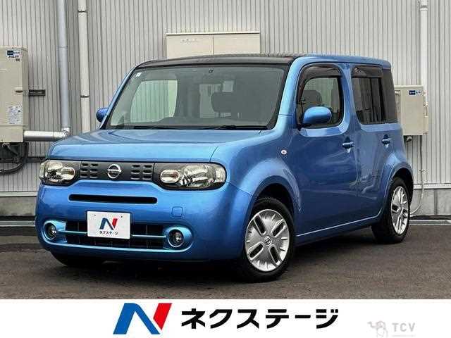 2014 Nissan Cube