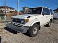 1998 Toyota Landcruiser 70