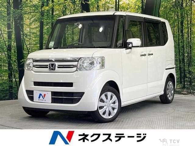 2015 Honda N BOX