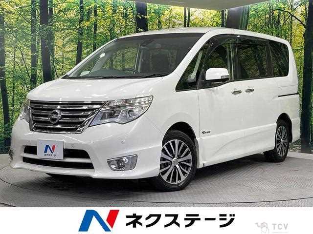 2014 Nissan Serena