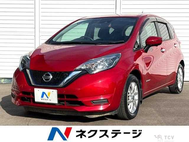 2018 Nissan Note