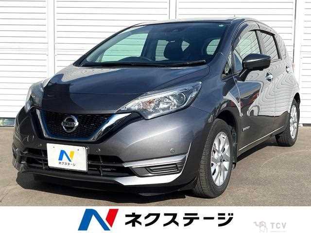 2019 Nissan Note