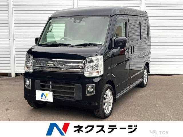 2015 Suzuki Every Wagon