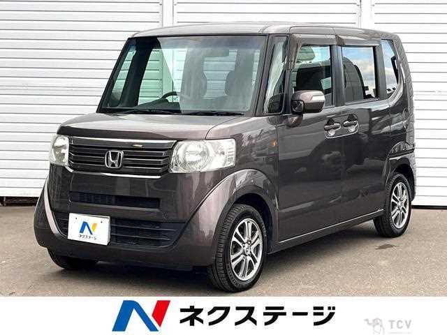 2014 Honda N BOX