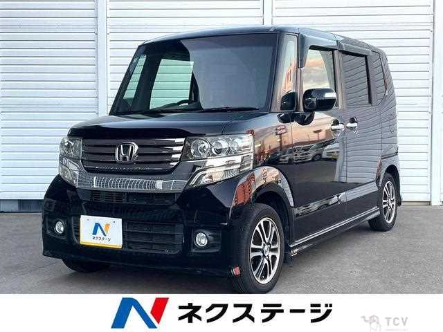 2013 Honda N BOX