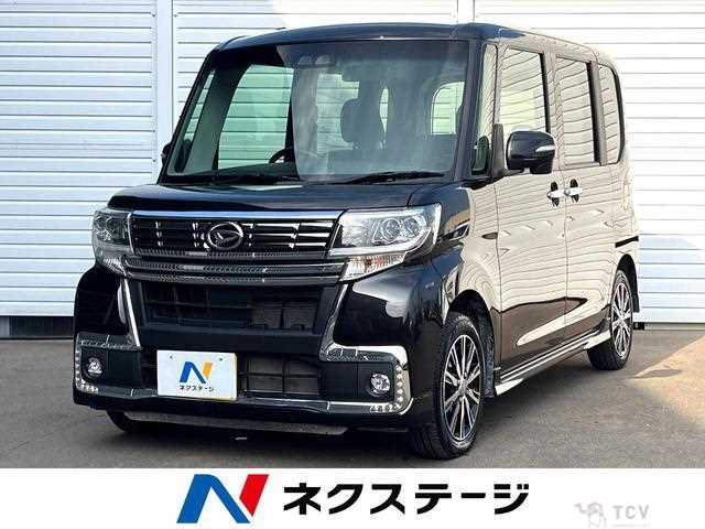 2017 Daihatsu Tanto