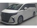 2024 Toyota Alphard Hybrid