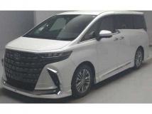 2024 Toyota Alphard Hybrid