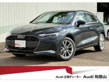 2025 Audi A3