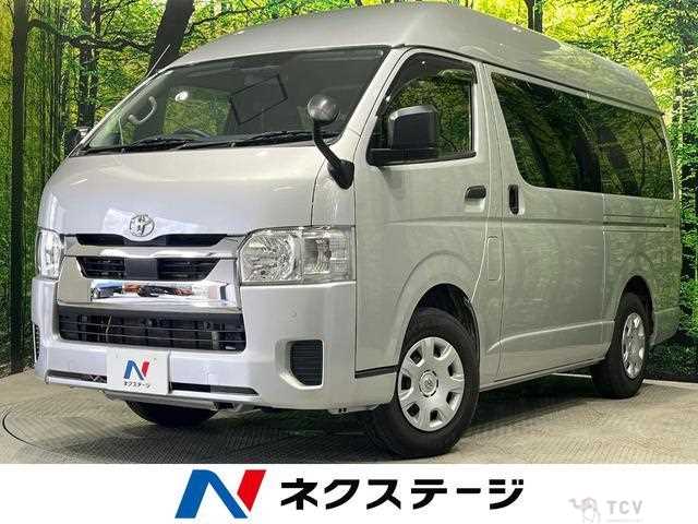 2024 Toyota Hiace Van