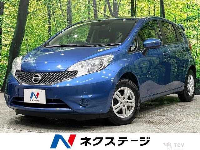 2015 Nissan Note