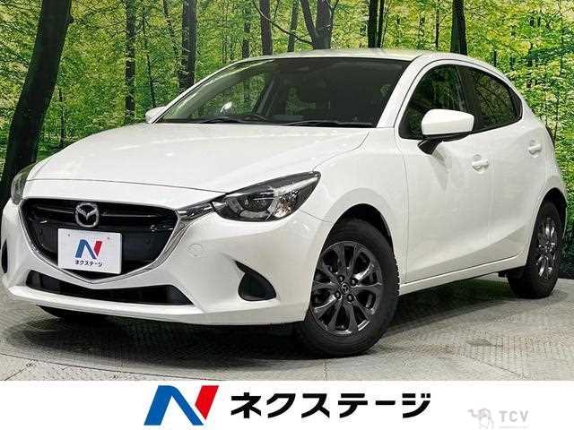 2019 Mazda Demio