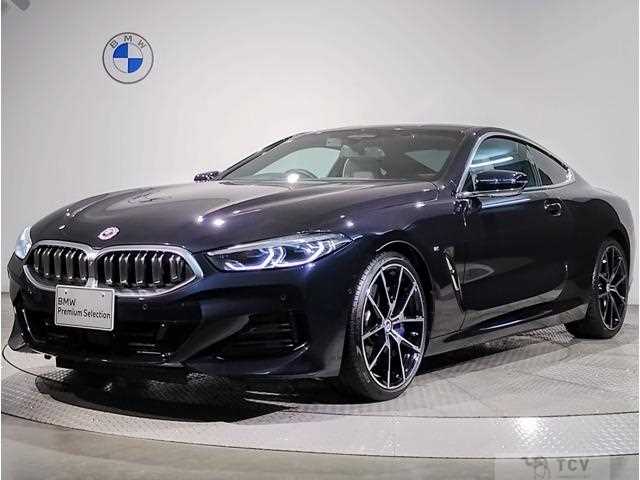 2022 BMW 8 Series