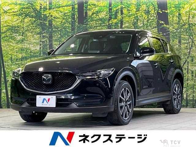 2017 Mazda CX-5