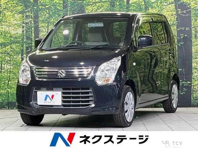 2013 Suzuki Wagon R
