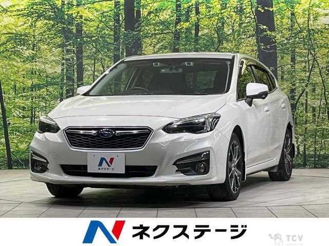 2018 Subaru Impreza