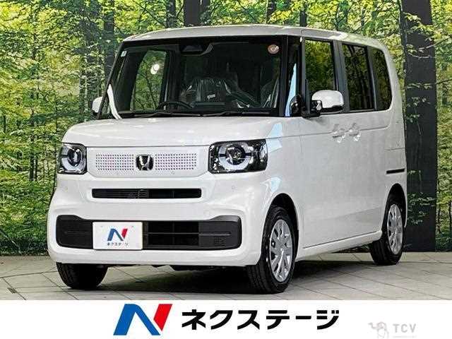 2025 Honda N BOX