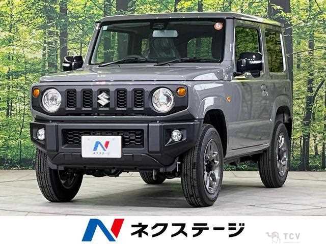 2025 Suzuki Jimny