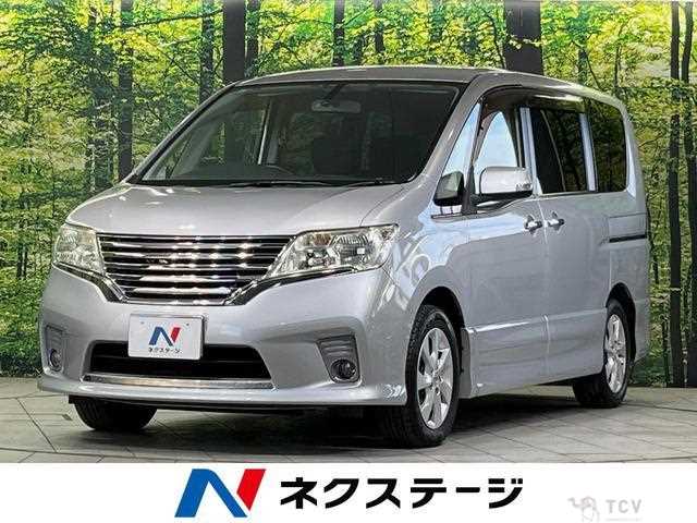 2012 Nissan Serena