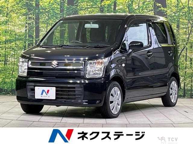 2017 Suzuki Wagon R