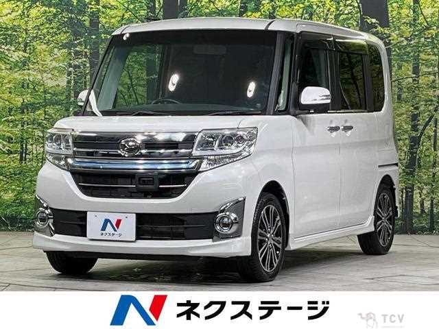 2014 Daihatsu Tanto