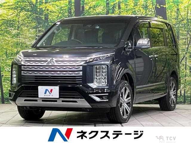 2024 Mitsubishi Delica D5