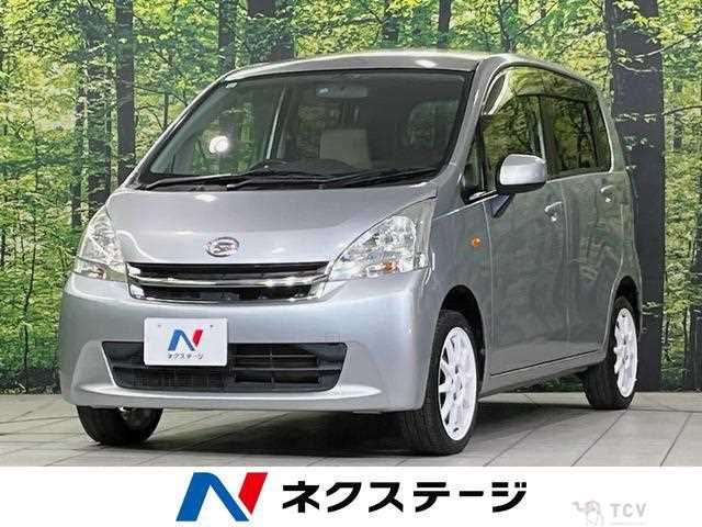2012 Daihatsu Move