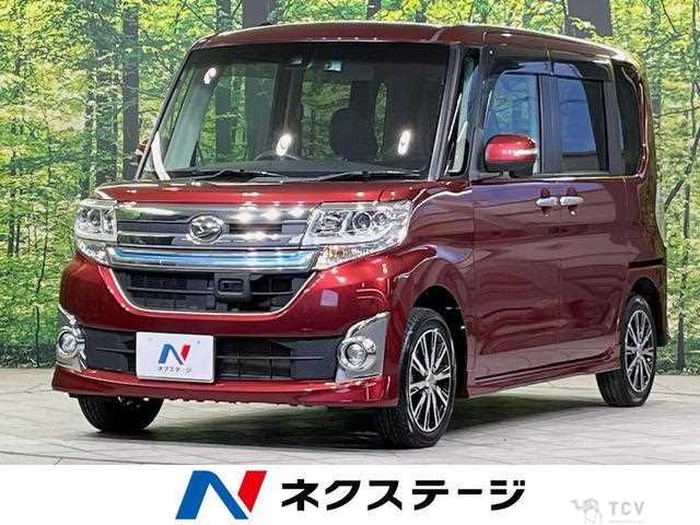 2015 Daihatsu Tanto