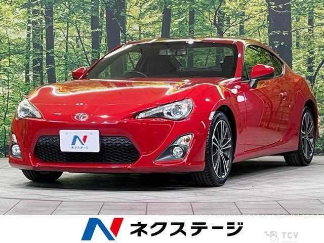 2015 Toyota 86