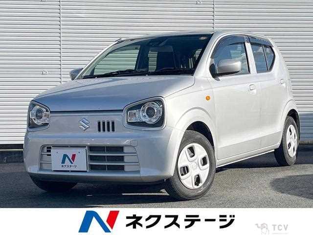 2020 Suzuki Alto