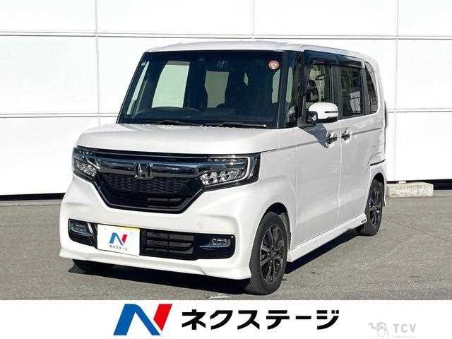 2020 Honda N BOX