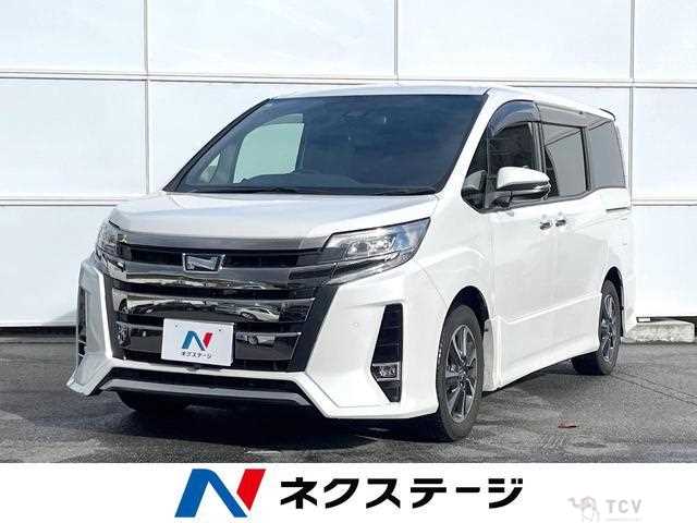 2019 Toyota Noah
