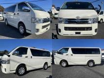 2015 Toyota Hiace Van