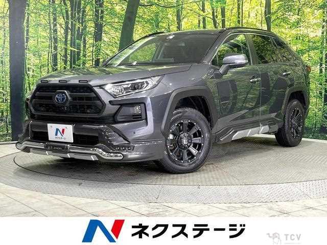 2020 Toyota RAV4
