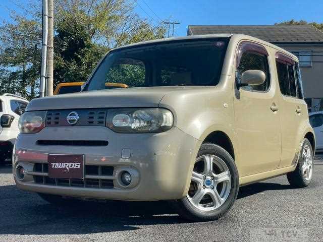 2010 Nissan Cube