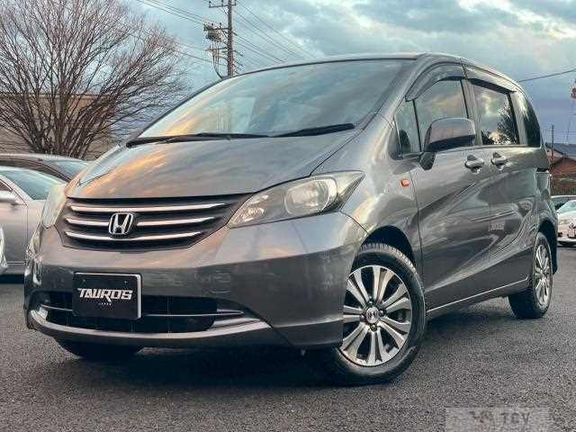 2008 Honda Freed