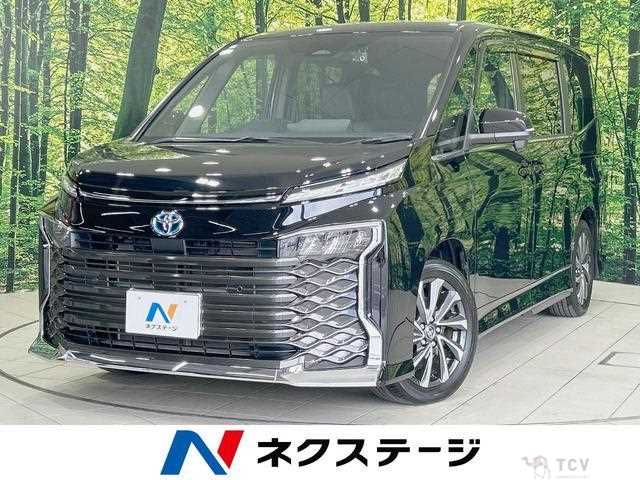 2023 Toyota Voxy