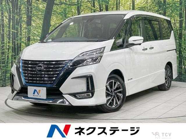 2019 Nissan Serena