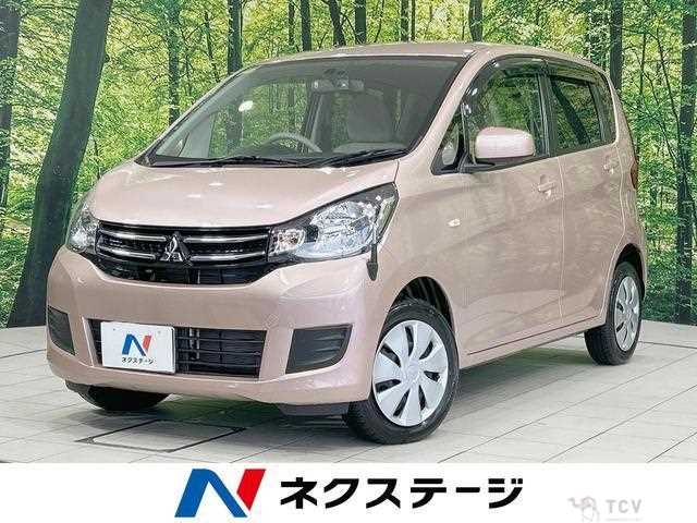 2016 Mitsubishi eK Wagon