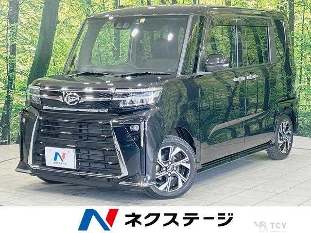 2022 Daihatsu Tanto