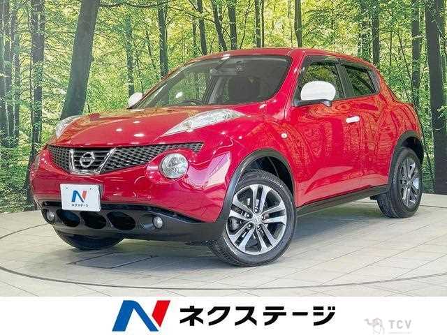 2013 Nissan Juke