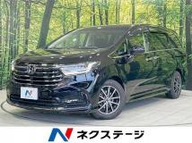 2021 Honda Odyssey