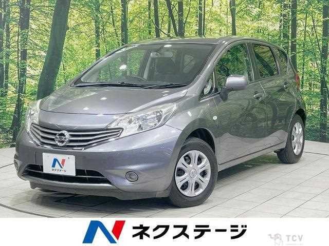 2012 Nissan Note