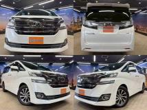 2015 Toyota Vellfire